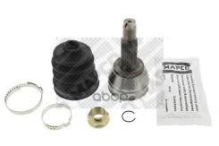 ���� �-� (�� �������) FORD Fiesta V (JH_ JD_) 1.4 16V Fusion (JU_) 1.6 Mapco ���. 16600 16600 ����