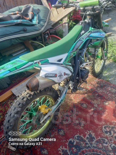 Regulmoto ZR 250. 250����. ��., ��������, ���������, ������ �� �� ����