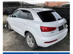 Audi Q3. WAUZZZ8U6ER106767 ����