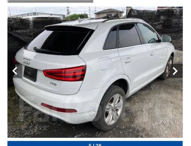 Audi Q3. WAUZZZ8U6ER106767 ����