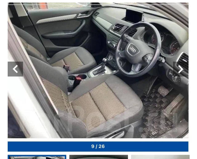 Audi Q3. WAUZZZ8U6ER106767 ����