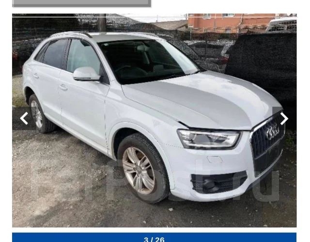 Audi Q3. WAUZZZ8U6ER106767 ����