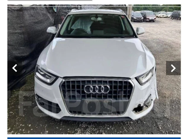 Audi Q3. WAUZZZ8U6ER106767 ����