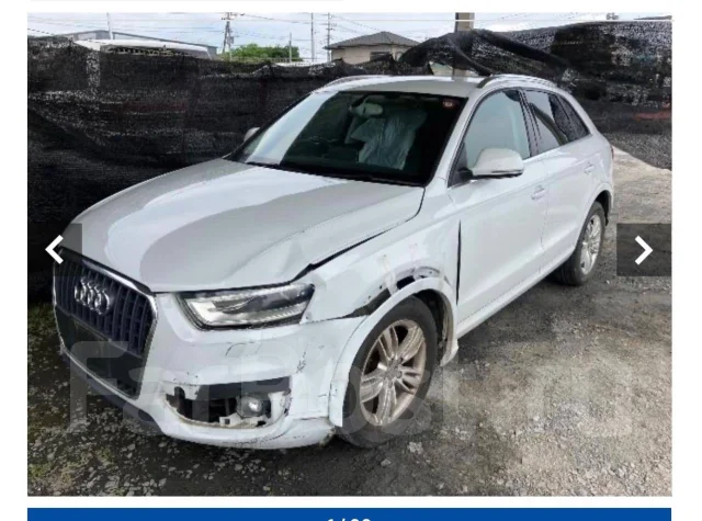 Audi Q3. WAUZZZ8U6ER106767 ����