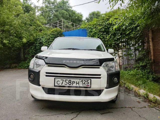 Toyota Probox. ��������, 4wd, 1.5 (103��.�.), ������, 34 200����. �� ����