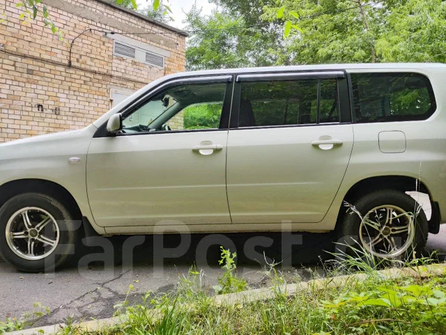 Toyota Probox. ��������, 4wd, 1.5 (103��.�.), ������, 34 200����. �� ����