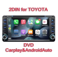 ������������� ��� Toyota � DVD ����
