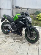 Kawasaki ER-6. 650����. ��., ��������, ���������, ��� ������� ����