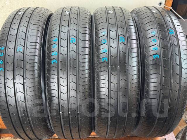 25年製　YOKOHAMA BluEarth-FE AE30 165/65R15 Yokohama: YOKOHAMA's BluEarth-FE AE30 tyres coming factory