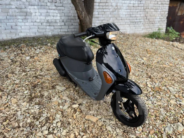 Suzuki Lets 4. 50����. ��., ��������, ���������, ������ �� �� ����