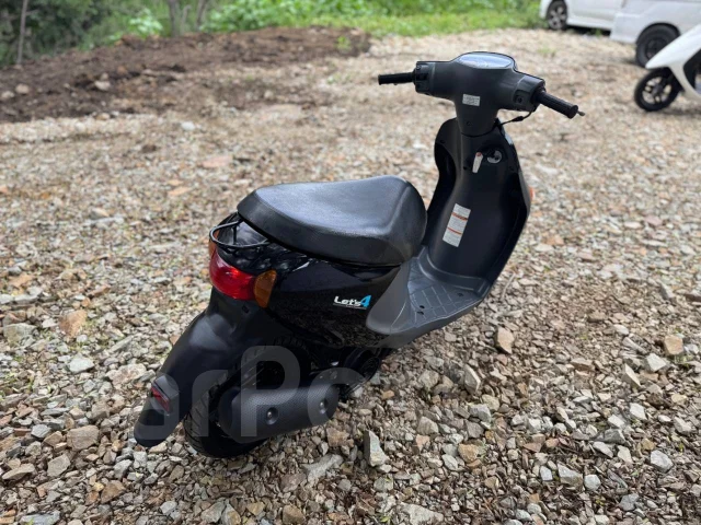 Suzuki Lets 4. 50����. ��., ��������, ���������, ������ �� �� ����