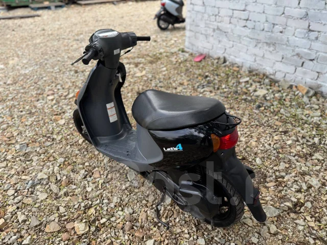 Suzuki Lets 4. 50����. ��., ��������, ���������, ������ �� �� ����