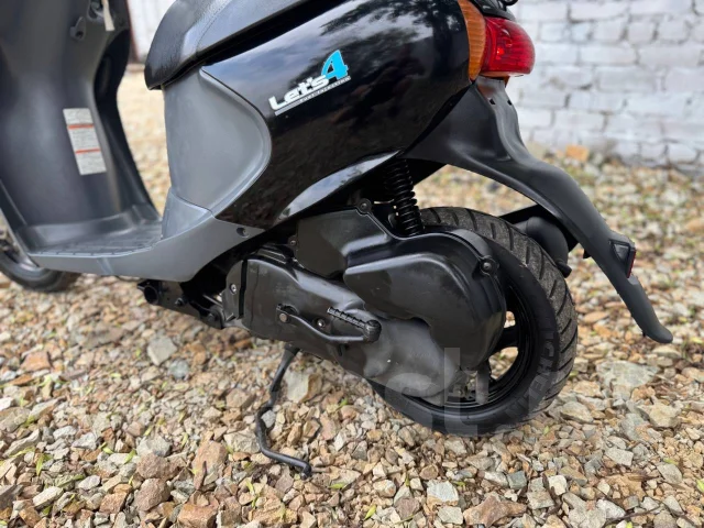 Suzuki Lets 4. 50����. ��., ��������, ���������, ������ �� �� ����