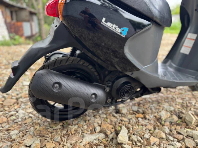 Suzuki Lets 4. 50����. ��., ��������, ���������, ������ �� �� ����