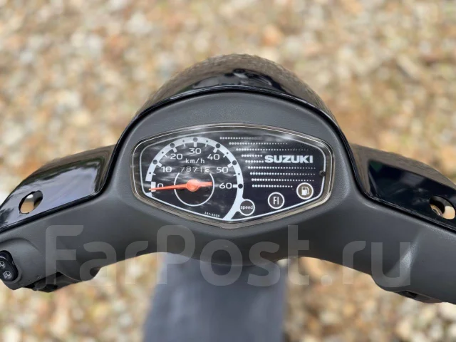 Suzuki Lets 4. 50����. ��., ��������, ���������, ������ �� �� ����