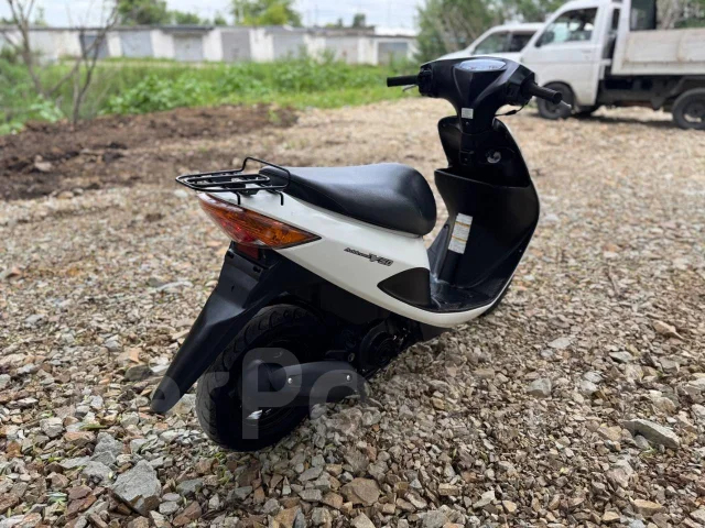 Suzuki Address V50. 50����. ��., ��������, ���������, ��� ������� ����