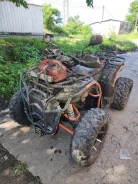 Zongshen Tundra 4x4 Lux. ��������, ��� ���\���, �� ����