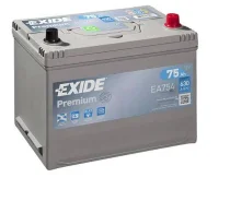 Exide EA754 Premium_���� ea754 Exide EA754 ����