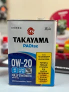 Takayama. 0W-20, �������������, 4��. ����