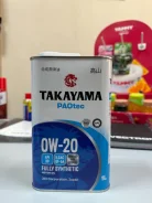 Takayama. 0W-20, �������������, 1��. ����