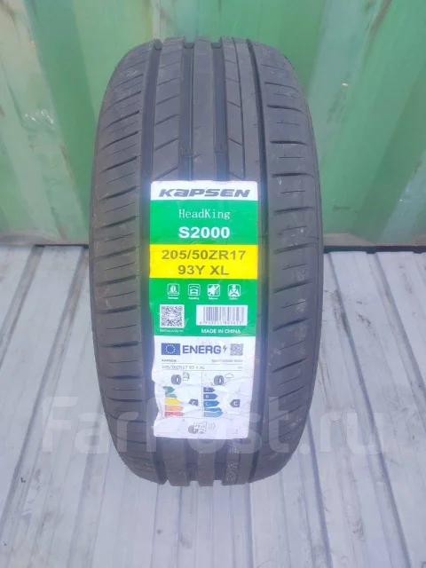 Kapsen S2000. ������, 2025 ���, ����� ����