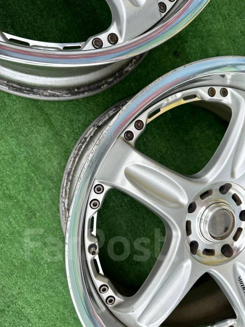 Диповые Rays Volk Racing VR GT- AV 5*114,3 R18 8JJ 25off, 18