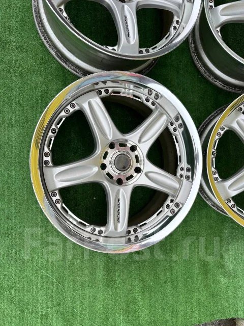Диповые Rays Volk Racing VR GT- AV 5*114,3 R18 8JJ 25off, 18