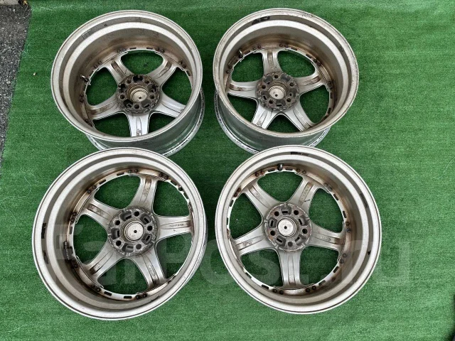 Диповые Rays Volk Racing VR GT- AV 5*114,3 R18 8JJ 25off, 18