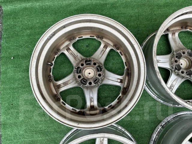 Диповые Rays Volk Racing VR GT- AV 5*114,3 R18 8JJ 25off, 18