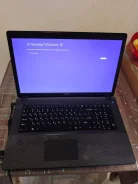 DEXP Atlas H113. 17.3", 2,4����, ��� 12 ��, ���� 240���, WiFi: 1, Bluetooth: 1, ����������� �� 1��. ����