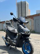 Yamaha BWs 125. 125����. ��., ��������, ���������, ��� ������� ����