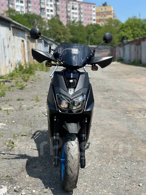 Yamaha BWs 125. 125����. ��., ��������, ���������, ��� ������� ����