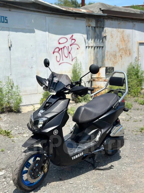 Yamaha BWs 125. 125����. ��., ��������, ���������, ��� ������� ����