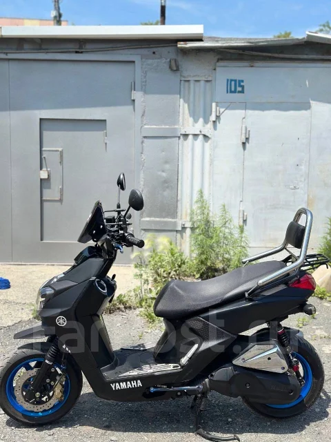 Yamaha BWs 125. 125����. ��., ��������, ���������, ��� ������� ����