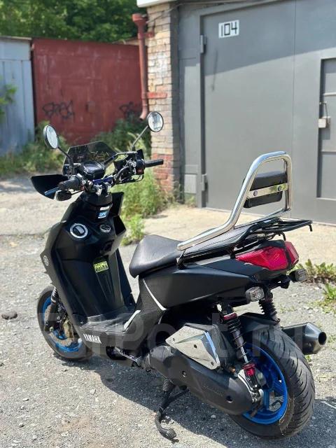 Yamaha BWs 125. 125����. ��., ��������, ���������, ��� ������� ����