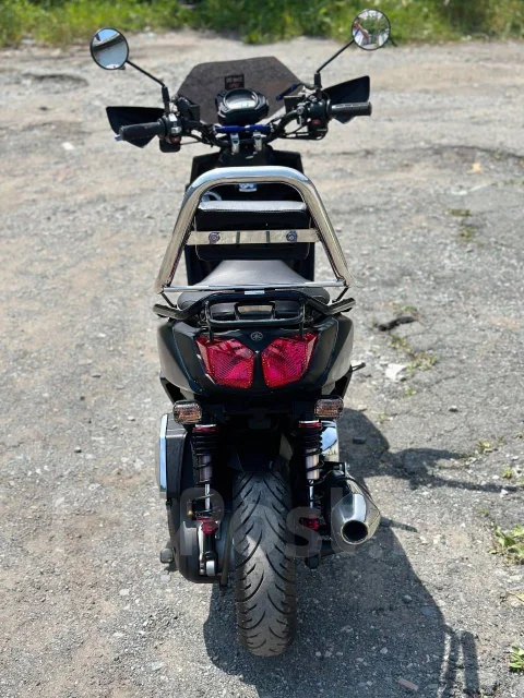 Yamaha BWs 125. 125����. ��., ��������, ���������, ��� ������� ����