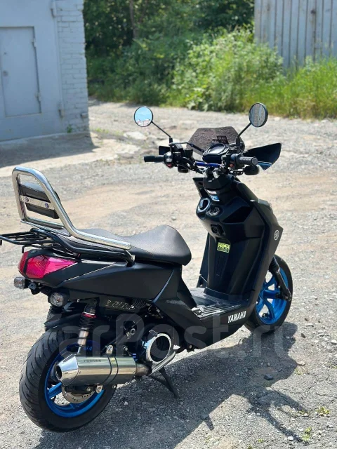 Yamaha BWs 125. 125����. ��., ��������, ���������, ��� ������� ����