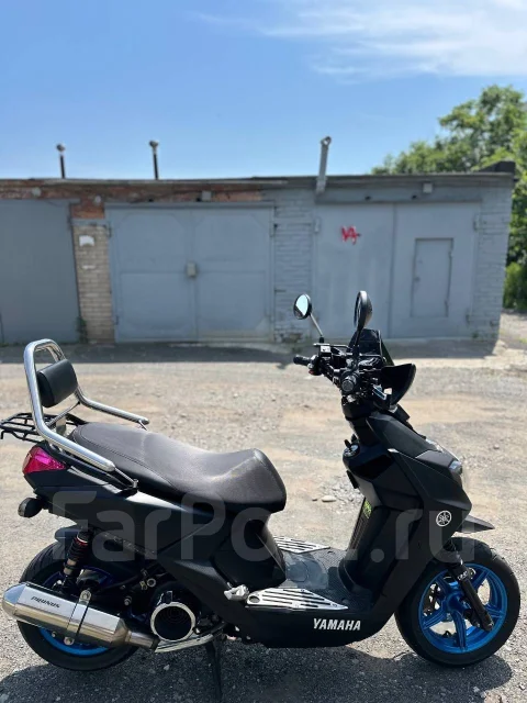 Yamaha BWs 125. 125����. ��., ��������, ���������, ��� ������� ����