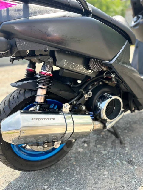 Yamaha BWs 125. 125����. ��., ��������, ���������, ��� ������� ����