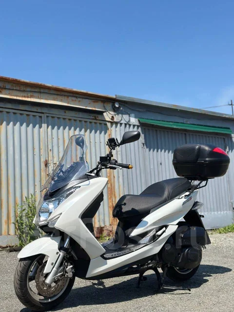 Yamaha Majesty. 155����. ��., ��������, ���������, ��� ������� ����