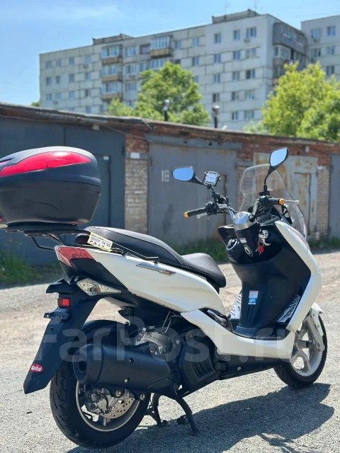 Yamaha Majesty. 155����. ��., ��������, ���������, ��� ������� ����