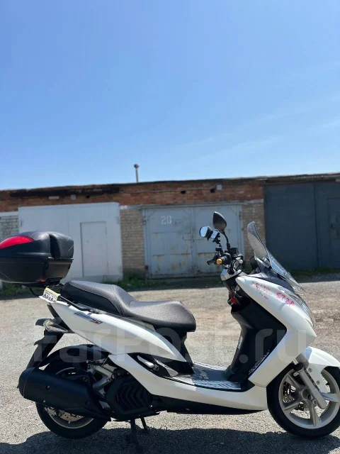Yamaha Majesty. 155����. ��., ��������, ���������, ��� ������� ����