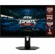 MSI. 23.8", ���������� �� (LCD, LED, QLED) ����