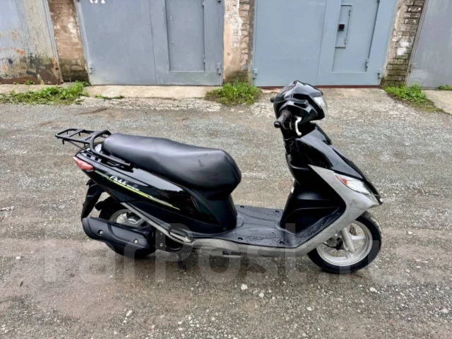 Suzuki Address V125. 125����. ��., ��������, ���������, ��� ������� ����