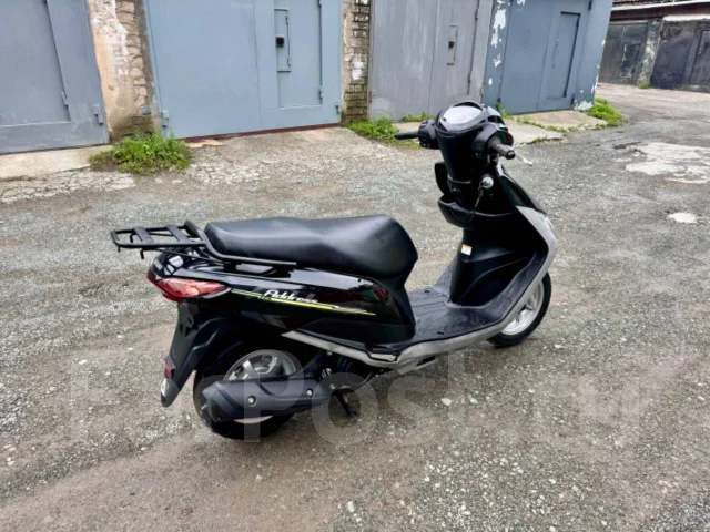 Suzuki Address V125. 125����. ��., ��������, ���������, ��� ������� ����
