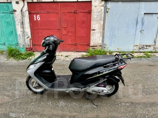 Suzuki Address V125. 125����. ��., ��������, ���������, ��� ������� ����