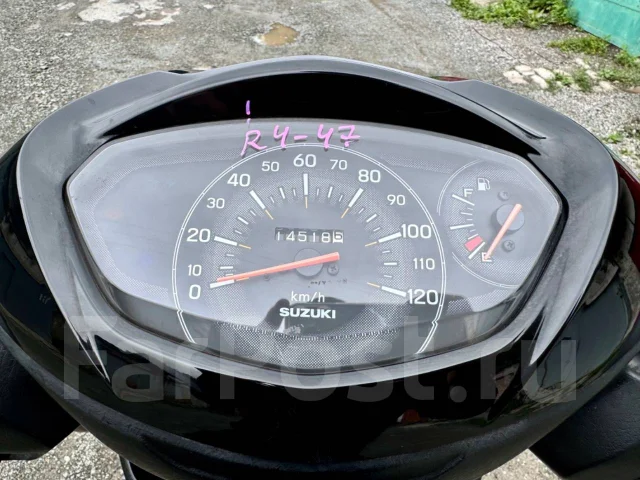 Suzuki Address V125. 125����. ��., ��������, ���������, ��� ������� ����
