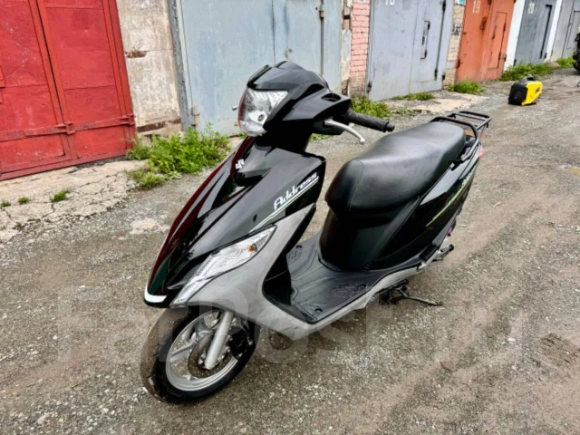 Suzuki Address V125. 125����. ��., ��������, ���������, ��� ������� ����