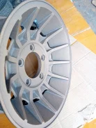 WSP Grace. 7.0x15", 5x139.7, ET-38 ����