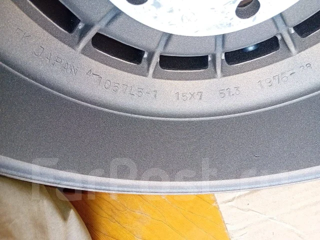WSP Grace. 7.0x15", 5x139.7, ET-38 ����